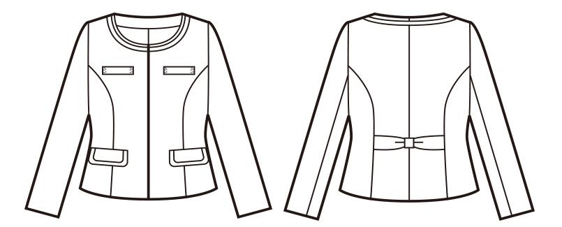 ハンガーイラスト