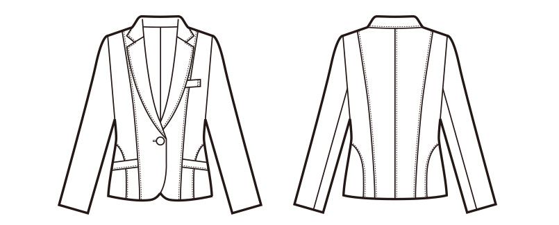 ハンガーイラスト