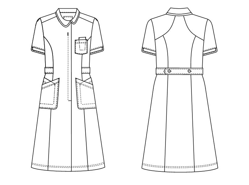 ハンガーイラスト