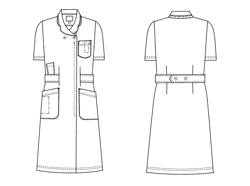ハンガーイラスト
