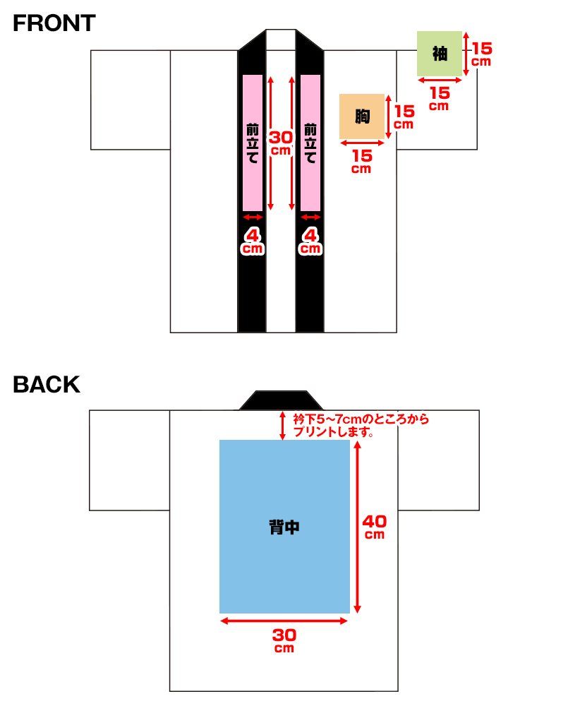 62-61 プリントエリア